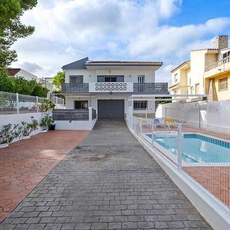 Villa Rosita L'Ampolla Exterior photo