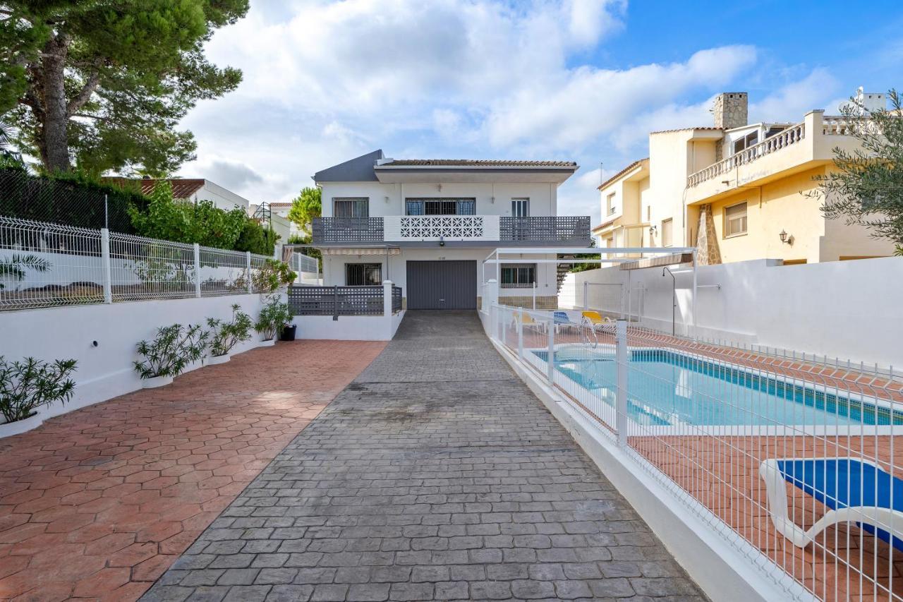 Villa Rosita L'Ampolla Exterior photo