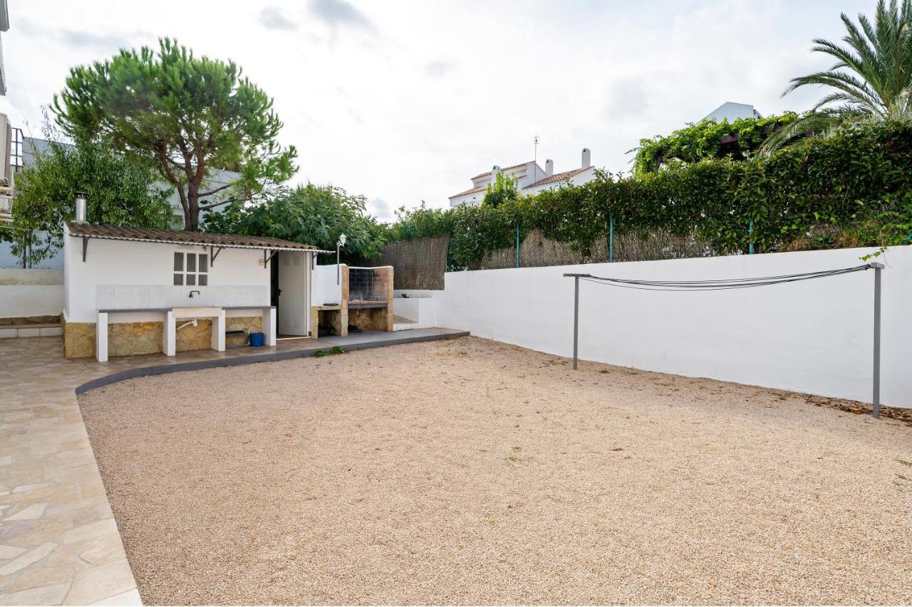 Villa Rosita L'Ampolla Exterior photo